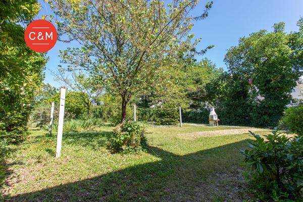 44400 REZE REZE - Maison individuelle avec grand terrain et fort potentiel d'évolution