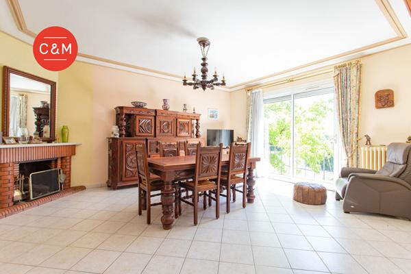 44400 REZE REZE - Maison individuelle avec grand terrain et fort potentiel d'évolution