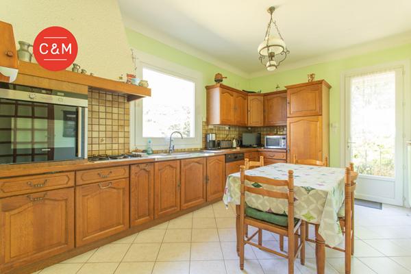 44400 REZE REZE - Maison individuelle avec grand terrain et fort potentiel d'évolution