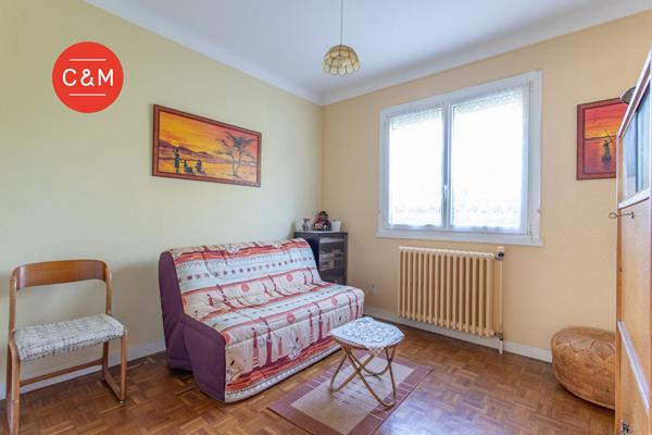 44400 REZE REZE - Maison individuelle avec grand terrain et fort potentiel d'évolution