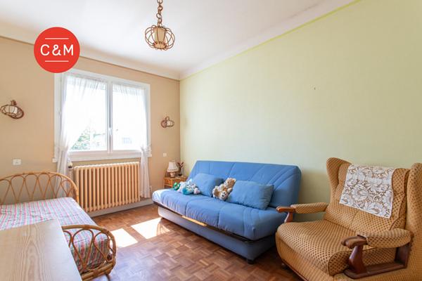 44400 REZE REZE - Maison individuelle avec grand terrain et fort potentiel d'évolution