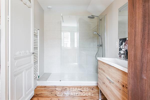 Maison bourgeoise rénovée avec jardin à proximité du coeur de ville de CASTRES