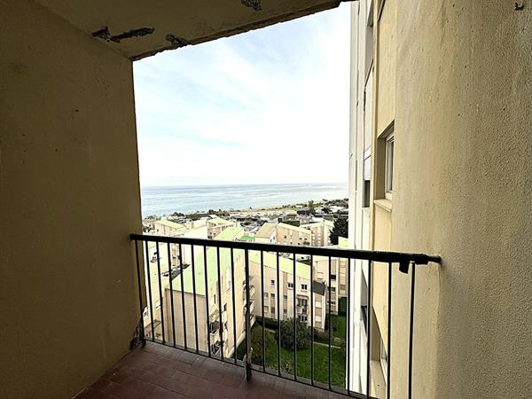 Appartement T3 BASTIA