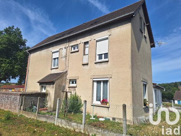 Immeuble à vendre 272 m² Aumale