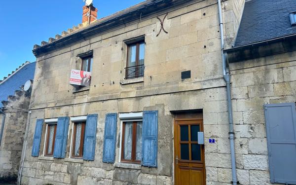 Maison à vendre    5 pièces •  Villers-Cotterêts