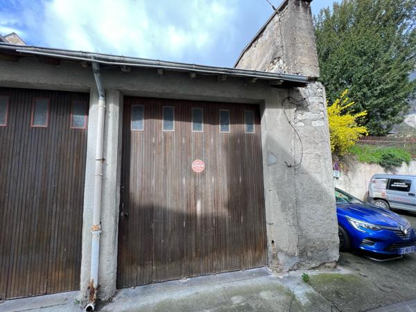 CHATELLERAULT CENTRE - GARAGE