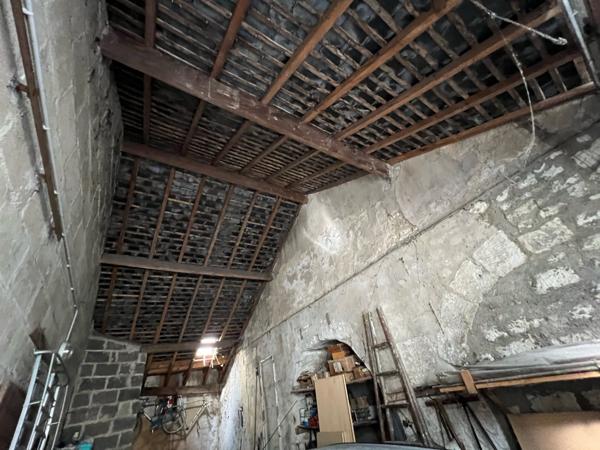 CHATELLERAULT CENTRE - GARAGE