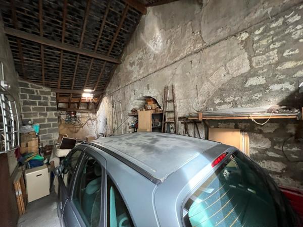 CHATELLERAULT CENTRE - GARAGE