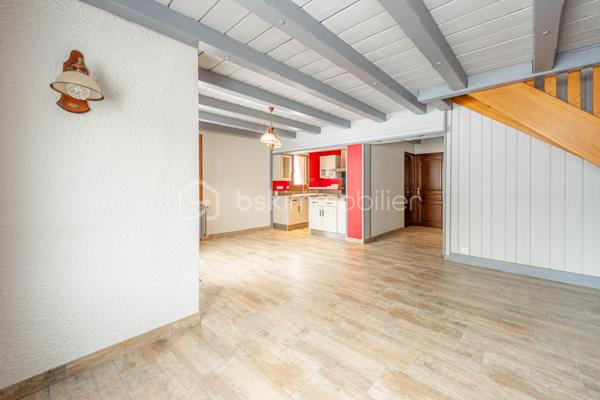 Duplex de 88 m²