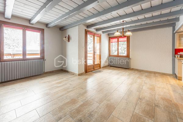 Duplex de 88 m²