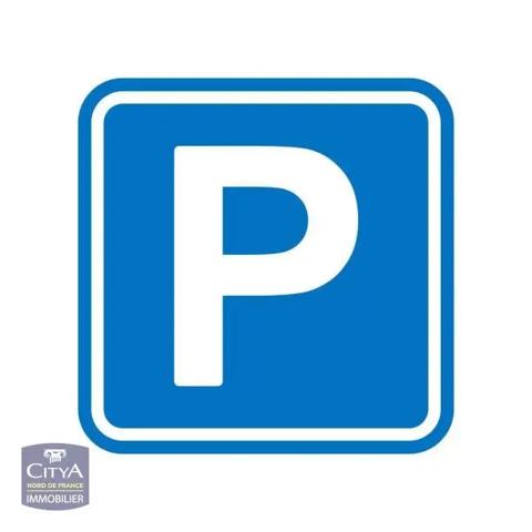 Parking à louer 15m² Wattrelos (59150)