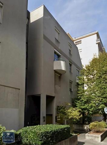 Appartement à louer 2 pièces 41.2m² Grenoble (38000)