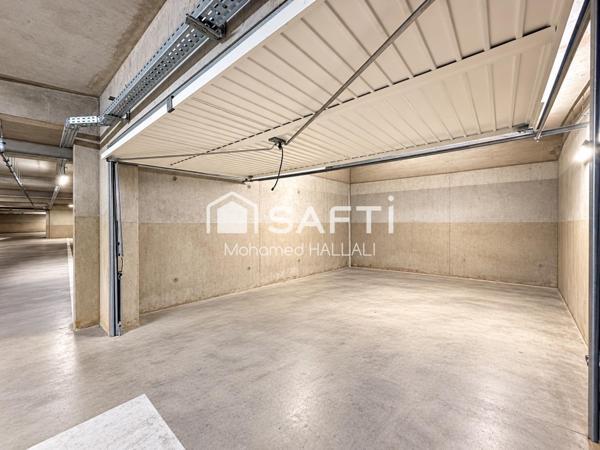 T2 hyper-centre La Teste, PMR, loggia et garage