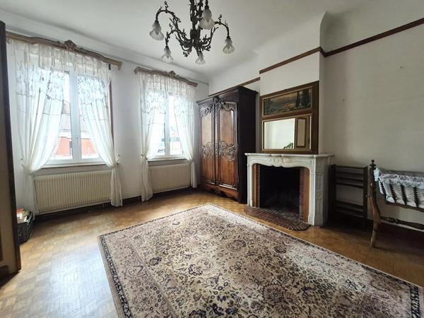 Maison à vendre 11 pièces 288m² Abscon (59215)
