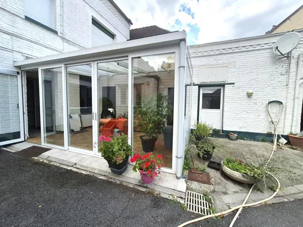 Maison à vendre 11 pièces 288m² Abscon (59215)