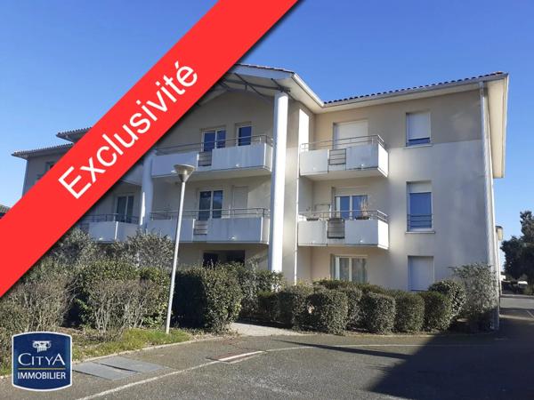 Appartement à vendre 2 pièces 36.8m²