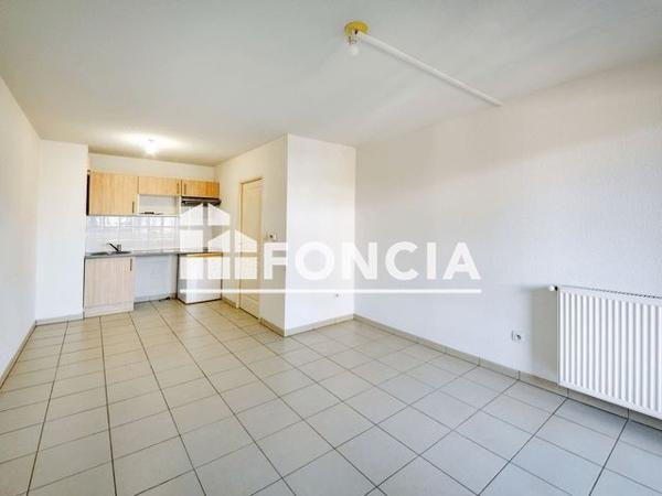 À vendre Appartement 2 pièces 41 m² - Toulouse 31100