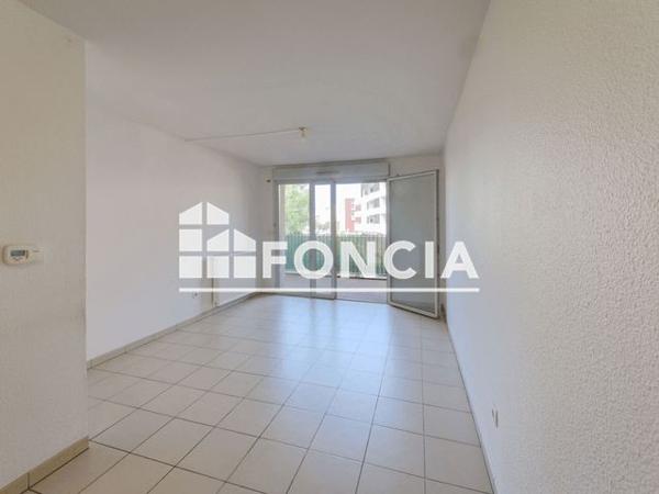 À vendre Appartement 2 pièces 41 m² - Toulouse 31100