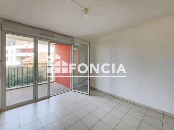À vendre Appartement 2 pièces 41 m² - Toulouse 31100