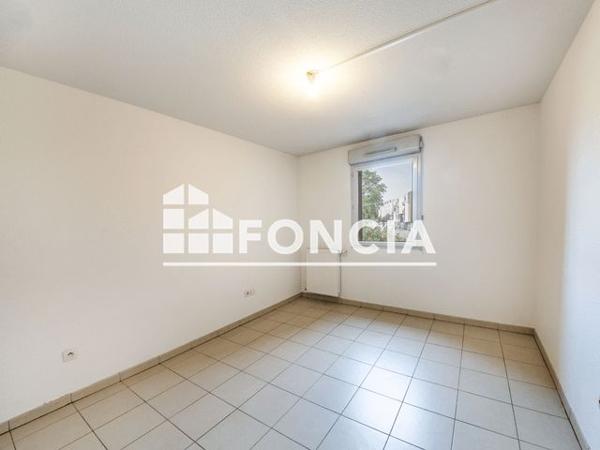 À vendre Appartement 2 pièces 41 m² - Toulouse 31100