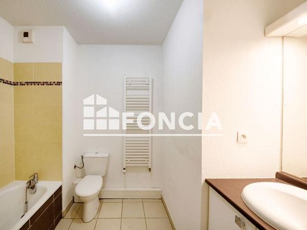 À vendre Appartement 2 pièces 41 m² - Toulouse 31100