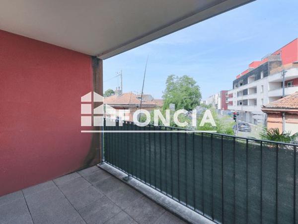 À vendre Appartement 2 pièces 41 m² - Toulouse 31100