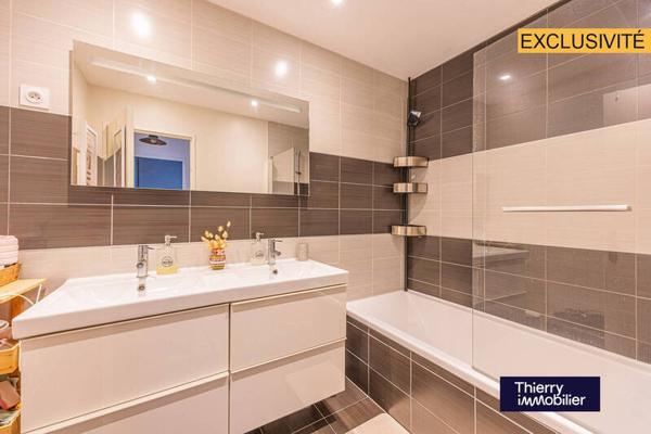 Appartement 3 pièces - 44230 Saint-Sébastien-sur-Loire -  Bd de loire