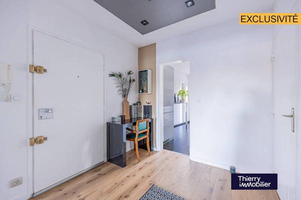 Appartement 3 pièces - 44230 Saint-Sébastien-sur-Loire -  Bd de loire