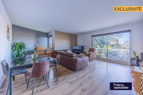 Appartement 3 pièces - 44230 Saint-Sébastien-sur-Loire -  Bd de loire