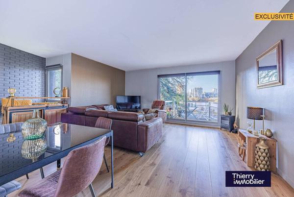 Appartement 3 pièces - 44230 Saint-Sébastien-sur-Loire -  Bd de loire