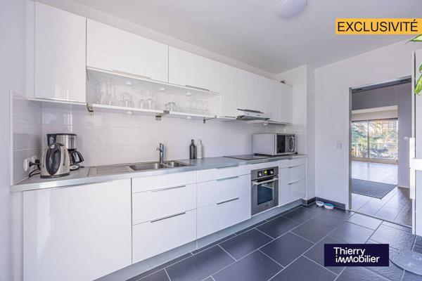 Appartement 3 pièces - 44230 Saint-Sébastien-sur-Loire -  Bd de loire