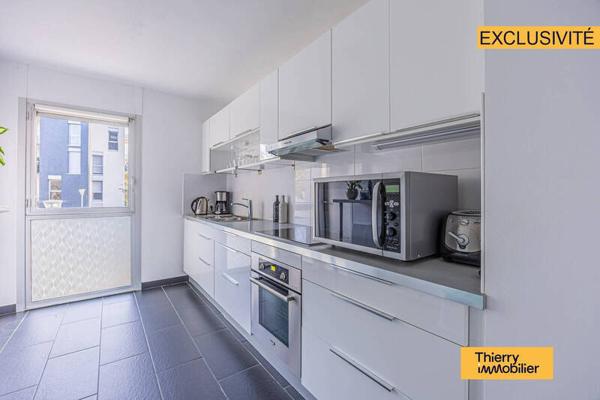 Appartement 3 pièces - 44230 Saint-Sébastien-sur-Loire -  Bd de loire