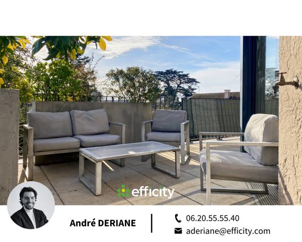 Appartement 3 pièces - 62 m²