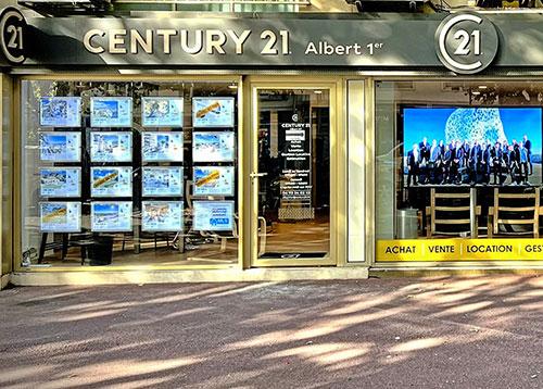 Appartement F3 à vendre  3 pièces - 60,35 m 2   ANTIBES  - 06