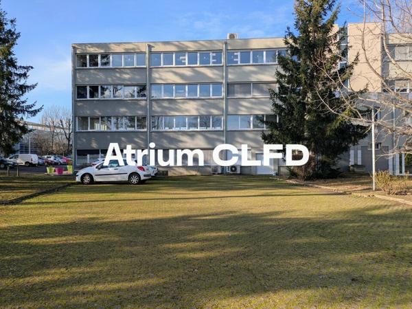 Location Bureaux 63000 Clermont Ferrand