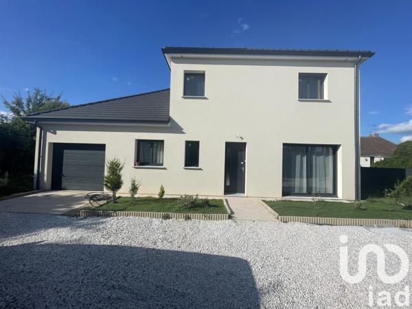 Maison à vendre 5 pièces 140 m² Le Vaudreuil