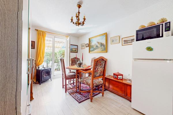 Exclusivité Liberkeys – Vaux-sur-Mer – Appartement T2 avec terrasse & jardinet – Vendu loué 