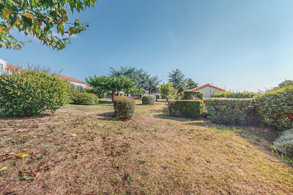 Exclusivité Liberkeys – Vaux-sur-Mer – Appartement T2 avec terrasse & jardinet – Vendu loué 