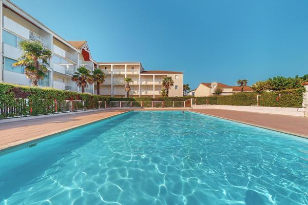 Exclusivité Liberkeys – Vaux-sur-Mer – Appartement T2 avec terrasse & jardinet – Vendu loué 