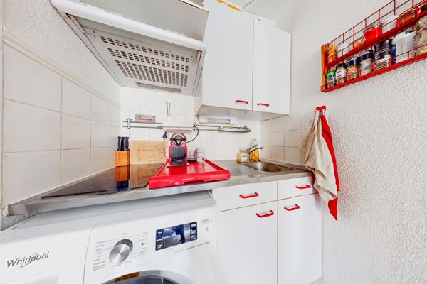 Exclusivité Liberkeys – Vaux-sur-Mer – Appartement T2 avec terrasse & jardinet – Vendu loué 