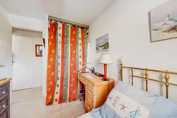 Exclusivité Liberkeys – Vaux-sur-Mer – Appartement T2 avec terrasse & jardinet – Vendu loué 