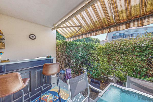 Exclusivité Liberkeys – Vaux-sur-Mer – Appartement T2 avec terrasse & jardinet – Vendu loué 