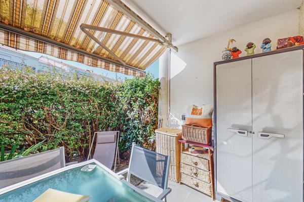 Exclusivité Liberkeys – Vaux-sur-Mer – Appartement T2 avec terrasse & jardinet – Vendu loué 