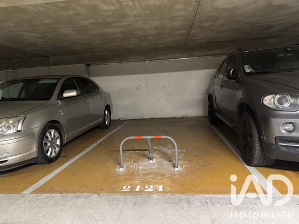 Parking à vendre 15 m² Cannes