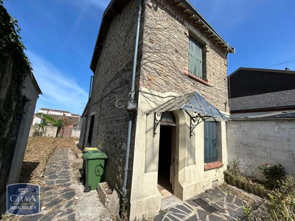 Maison à vendre 3 pièces 58m² Charleville-Mézières (08000)