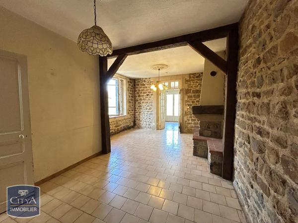 Maison à vendre 3 pièces 58m² Charleville-Mézières (08000)