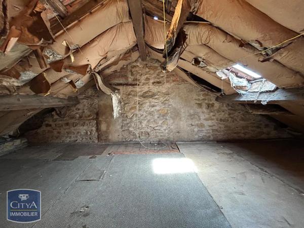 Maison à vendre 3 pièces 58m² Charleville-Mézières (08000)