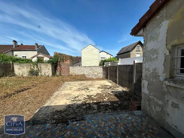 Maison à vendre 3 pièces 58m² Charleville-Mézières (08000)