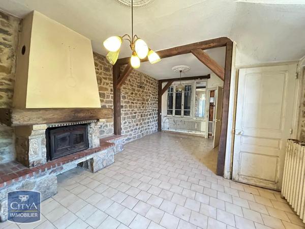 Maison à vendre 3 pièces 58m² Charleville-Mézières (08000)