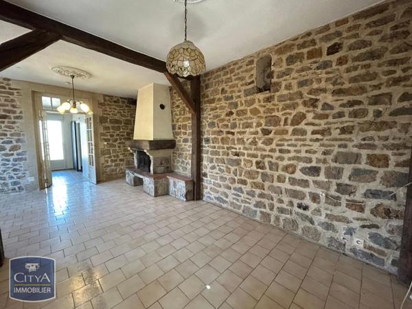 Maison à vendre 3 pièces 58m² Charleville-Mézières (08000)